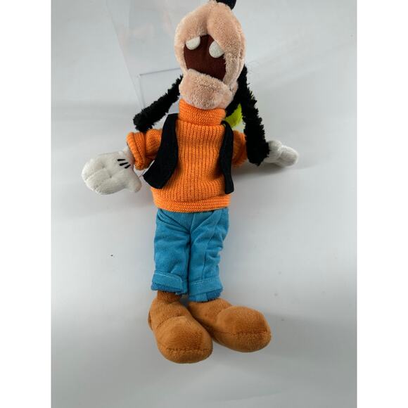 Disney Parks Goofy Plush 12 Inch Walt Disney World Classic Character Stuffed Toy - Picture 5 of 7